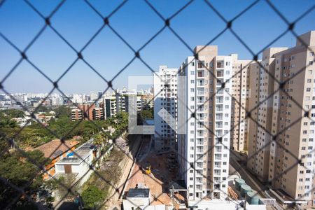 vista de apartamento para alugar com 1 quarto, 27m² em Paraíso do Morumbi, São Paulo