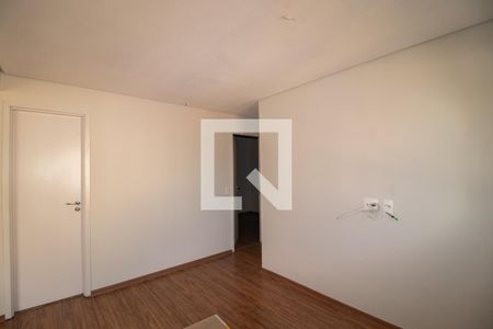 Sala de apartamento à venda com 2 quartos, 66m² em Vila Nivi, São Paulo