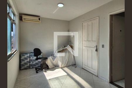 Sala de apartamento à venda com 1 quarto, 37m² em Recreio dos Bandeirantes, Rio de Janeiro