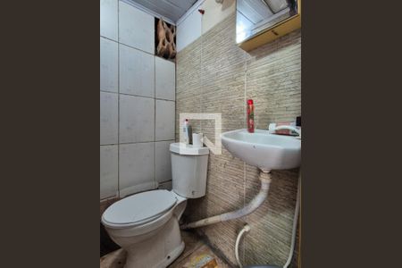 Lavabo de apartamento à venda com 1 quarto, 37m² em Recreio dos Bandeirantes, Rio de Janeiro