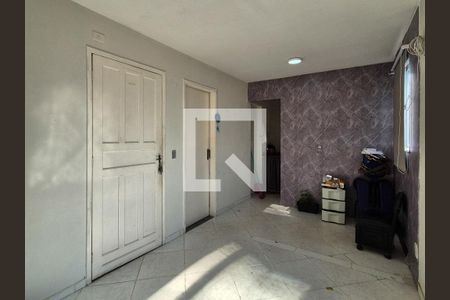 Sala de apartamento para alugar com 1 quarto, 37m² em Recreio dos Bandeirantes, Rio de Janeiro