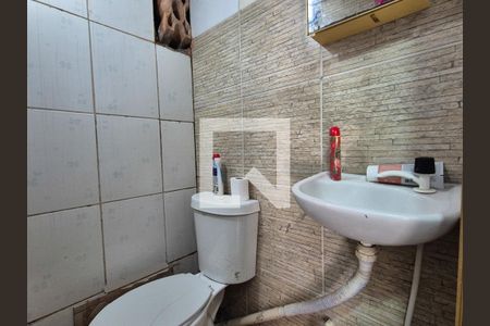 Lavabo de apartamento à venda com 1 quarto, 37m² em Recreio dos Bandeirantes, Rio de Janeiro