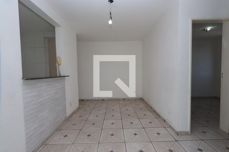 Sala de apartamento para alugar com 2 quartos, 48m² em Jardim Angela (zona Leste), São Paulo