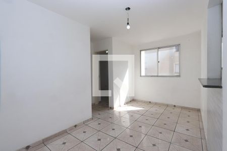 Sala de apartamento para alugar com 2 quartos, 48m² em Jardim Angela (zona Leste), São Paulo