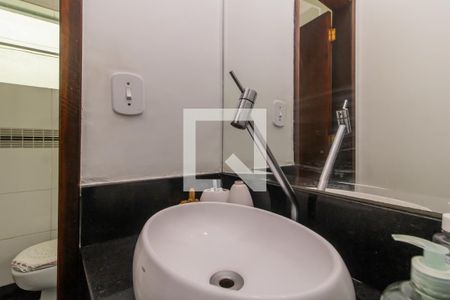 Lavabo de casa para alugar com 4 quartos, 158m² em Vila Sao Francisco, São Paulo