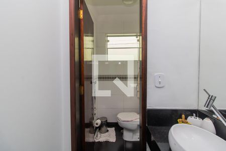 Lavabo de casa para alugar com 4 quartos, 158m² em Vila Sao Francisco, São Paulo