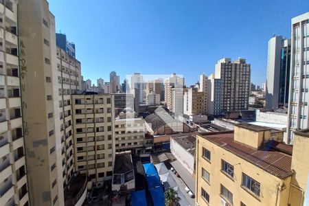 Vista do Quarto  de apartamento para alugar com 1 quarto, 44m² em Centro, Campinas