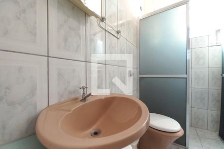 Banheiro de apartamento para alugar com 1 quarto, 44m² em Centro, Campinas