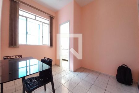 Sala de apartamento para alugar com 1 quarto, 44m² em Centro, Campinas