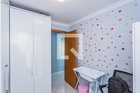 Quarto 2 de apartamento para alugar com 2 quartos, 45m² em Jardim Iris, São Paulo