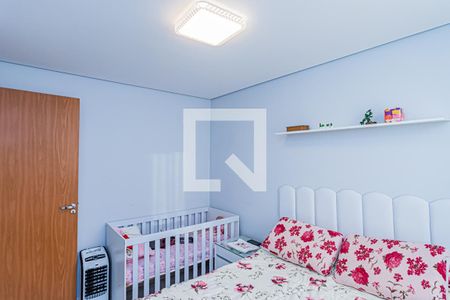 Quarto 1 de apartamento para alugar com 2 quartos, 45m² em Jardim Iris, São Paulo