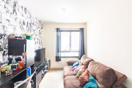 Sala de apartamento à venda com 2 quartos, 37m² em Presidente Altino, Osasco