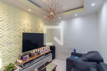 Apartamento à venda com 48m², 1 quarto e sem vagaSala