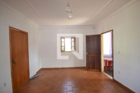 sala de casa para alugar com 2 quartos, 102m² em Heliópolis, Belford Roxo