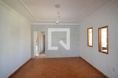 sala de casa para alugar com 2 quartos, 102m² em Heliópolis, Belford Roxo