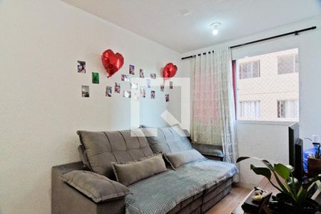 Sala de apartamento à venda com 2 quartos, 43m² em Jardim das Graças, São Paulo