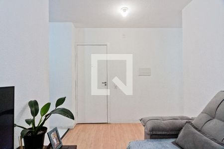 Sala de apartamento à venda com 2 quartos, 43m² em Jardim das Graças, São Paulo