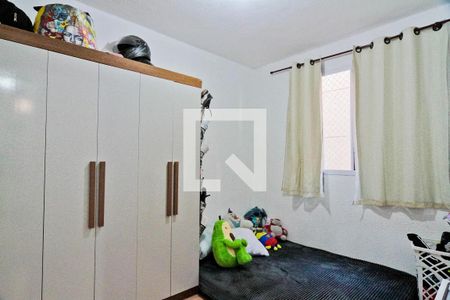 Quarto 2 de apartamento à venda com 2 quartos, 43m² em Jardim das Graças, São Paulo