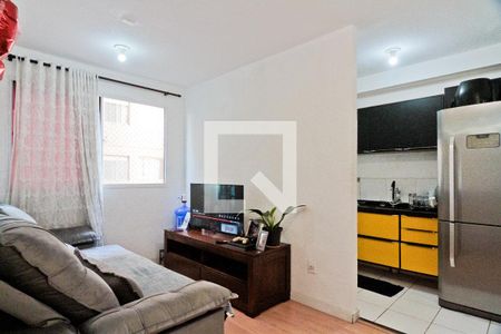 Sala de apartamento à venda com 2 quartos, 43m² em Jardim das Graças, São Paulo