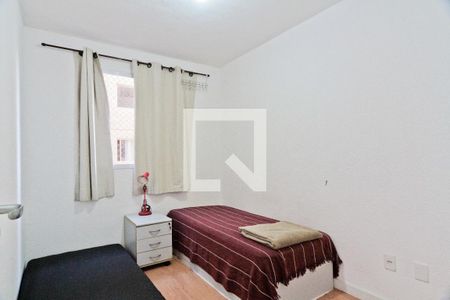 Quarto 1 de apartamento à venda com 2 quartos, 43m² em Jardim das Graças, São Paulo