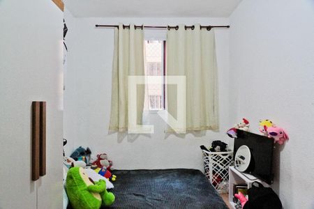 Quarto 2 de apartamento à venda com 2 quartos, 43m² em Jardim das Graças, São Paulo