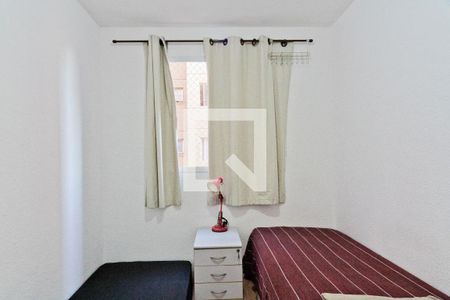 Quarto 1 de apartamento à venda com 2 quartos, 43m² em Jardim das Graças, São Paulo