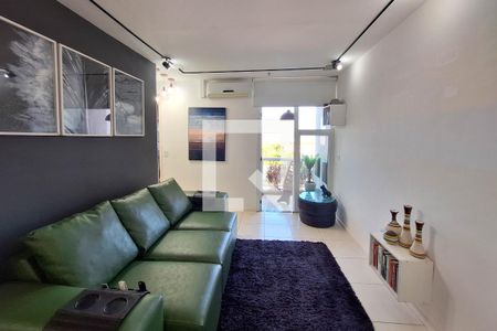 Apartamento à venda com 57m², 1 quarto e 1 vagaSala