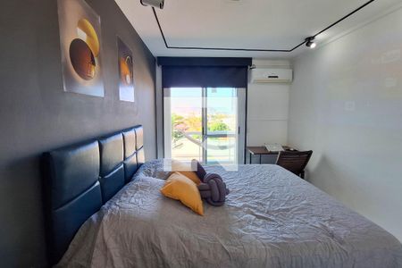 Quarto de apartamento para alugar com 1 quarto, 57m² em Camboinhas, Niterói