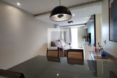 Sala de apartamento à venda com 2 quartos, 77m² em Jacarepaguá, Rio de Janeiro