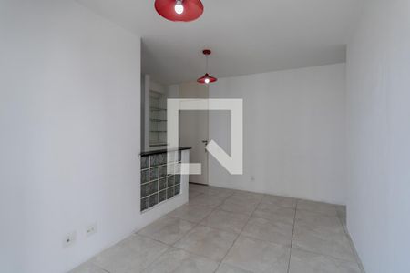 Sala de apartamento para alugar com 2 quartos, 50m² em Jardim Monte Kemel, São Paulo