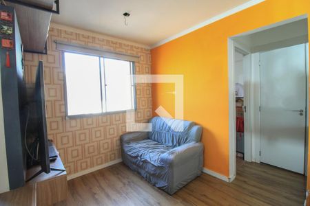 Sala de apartamento à venda com 1 quarto, 30m² em Mooca, São Paulo