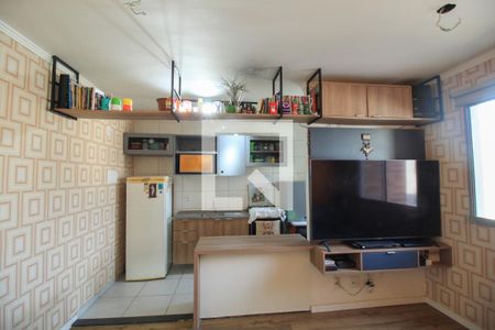 Sala de apartamento à venda com 1 quarto, 30m² em Mooca, São Paulo