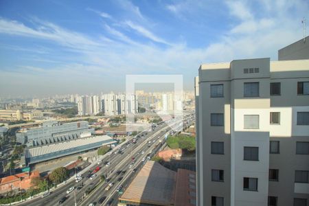 Vista de apartamento à venda com 1 quarto, 30m² em Mooca, São Paulo