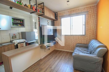 Sala de apartamento à venda com 1 quarto, 30m² em Mooca, São Paulo