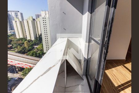 Varanda Sala de apartamento para alugar com 2 quartos, 65m² em Brás, São Paulo
