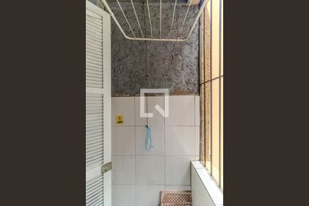 Varanda de apartamento para alugar com 1 quarto, 38m² em Santa Efigênia, São Paulo