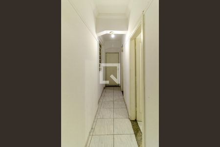 Corredor de apartamento para alugar com 1 quarto, 38m² em Santa Efigênia, São Paulo