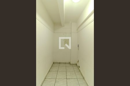 Corredor de apartamento para alugar com 1 quarto, 38m² em Santa Efigênia, São Paulo