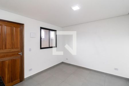 Sala de apartamento para alugar com 1 quarto, 42m² em Vila Buenos Aires, São Paulo