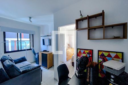 Sala de kitnet/studio à venda com 1 quarto, 38m² em Vila Mariana, São Paulo