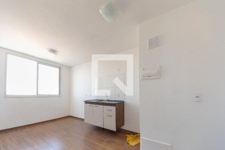 Sala de apartamento à venda com 1 quarto, 24m² em Vila Prudente, São Paulo