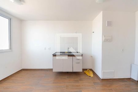 Sala de apartamento à venda com 1 quarto, 24m² em Vila Prudente, São Paulo