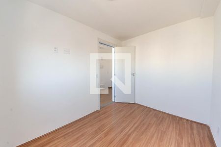 Quarto de apartamento à venda com 1 quarto, 24m² em Vila Prudente, São Paulo