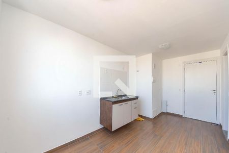 Sala de apartamento à venda com 1 quarto, 24m² em Vila Prudente, São Paulo