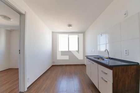 Sala de apartamento à venda com 1 quarto, 24m² em Vila Prudente, São Paulo