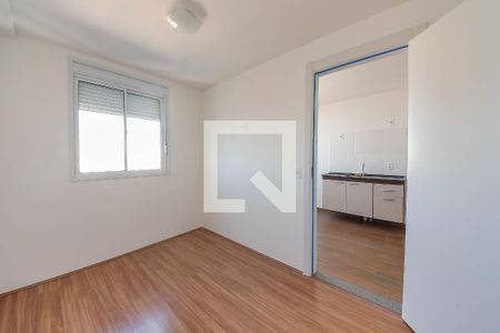 Quarto de apartamento à venda com 1 quarto, 24m² em Vila Prudente, São Paulo