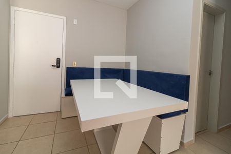 Sala de apartamento para alugar com 2 quartos, 54m² em Reserva Sul Condomínio Resort, Ribeirão Preto