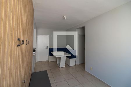 Sala de apartamento para alugar com 2 quartos, 54m² em Reserva Sul Condomínio Resort, Ribeirão Preto