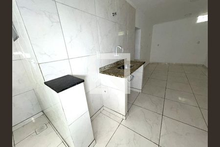 Sala/quarto/cozinha de kitnet/studio para alugar com 1 quarto, 24m² em Praça Seca, Rio de Janeiro