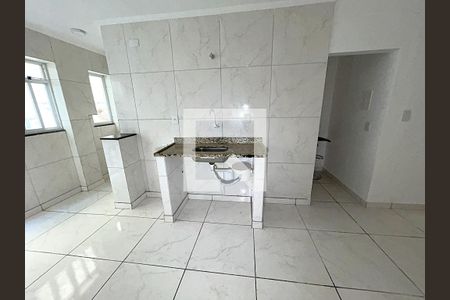 Sala/quarto/cozinha de kitnet/studio para alugar com 1 quarto, 24m² em Praça Seca, Rio de Janeiro